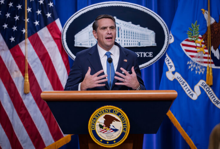 FBI Uncovered Scant Evidence Epstein Led Sex Trafficking Ring for Powerful Men, Files Show